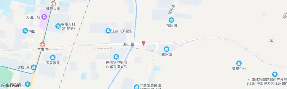 徐州金月集团_公交站地图_徐州公交_妙搜公交查询2025