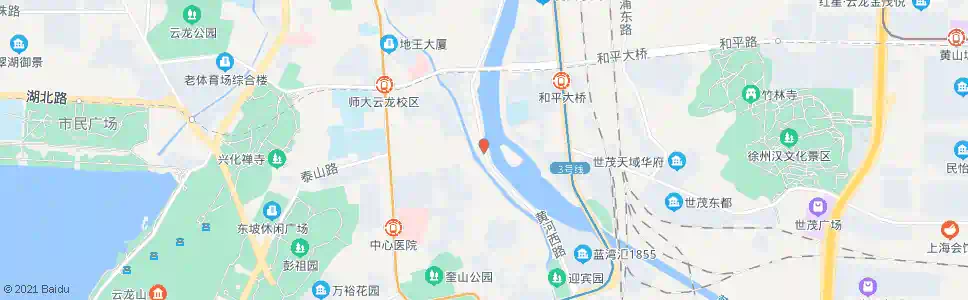 徐州积水坝_公交站地图_徐州公交_妙搜公交查询2025