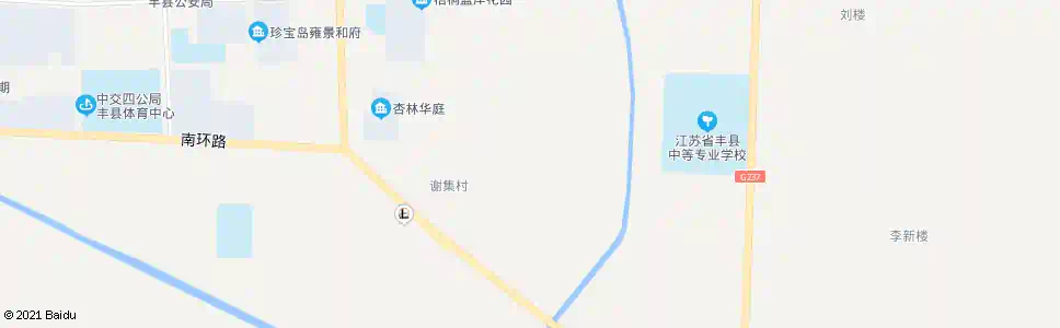 徐州孙庄_公交站地图_徐州公交_妙搜公交查询2025