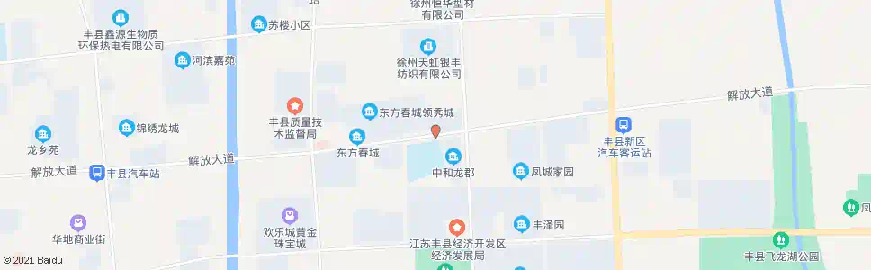 徐州修远学校_公交站地图_徐州公交_妙搜公交查询2025