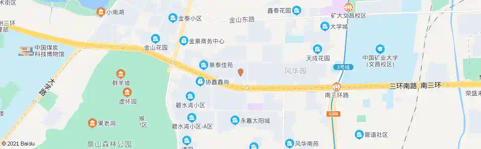 徐州盛世佳苑_公交站地图_徐州公交_妙搜公交查询2025
