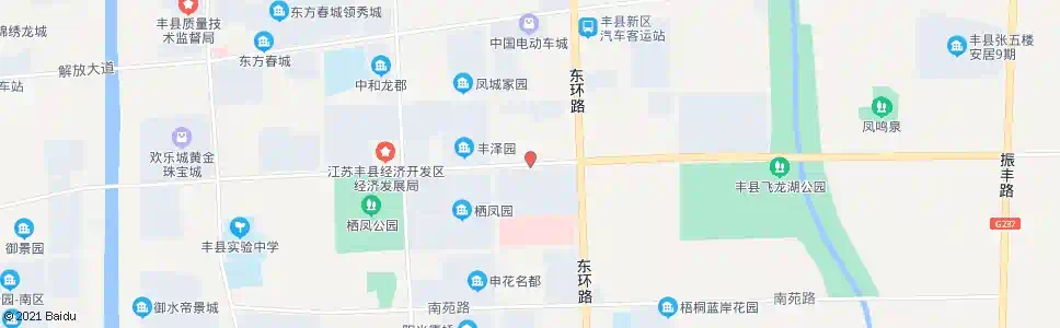 徐州金都装饰城_公交站地图_徐州公交_妙搜公交查询2025