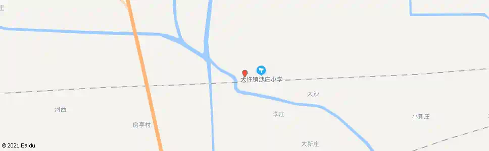 徐州小沙庄_公交站地图_徐州公交_妙搜公交查询2025
