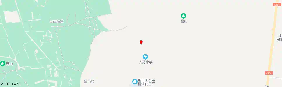 徐州大冯_公交站地图_徐州公交_妙搜公交查询2025
