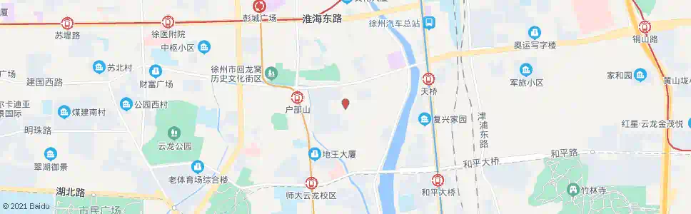 徐州建设局_公交站地图_徐州公交_妙搜公交查询2025