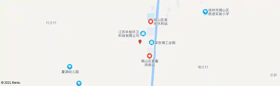 徐州东亚电器_公交站地图_徐州公交_妙搜公交查询2025