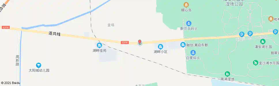 徐州权台_公交站地图_徐州公交_妙搜公交查询2025