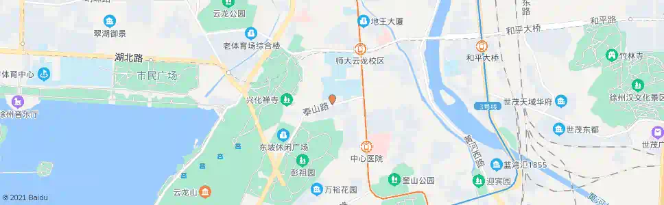 徐州烟草公司_公交站地图_徐州公交_妙搜公交查询2025