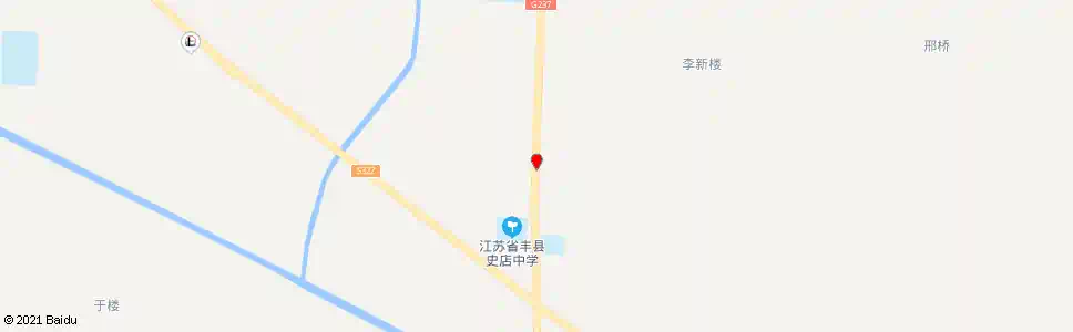 徐州史店_公交站地图_徐州公交_妙搜公交查询2025