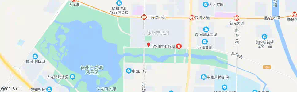 徐州服务中心_公交站地图_徐州公交_妙搜公交查询2025