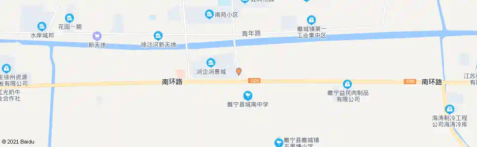 徐州阳光小区_公交站地图_徐州公交_妙搜公交查询2025