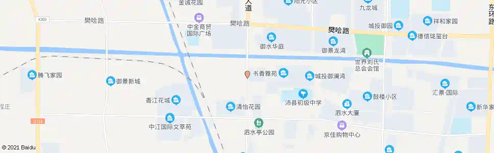 徐州新源雅居_公交站地图_徐州公交_妙搜公交查询2025