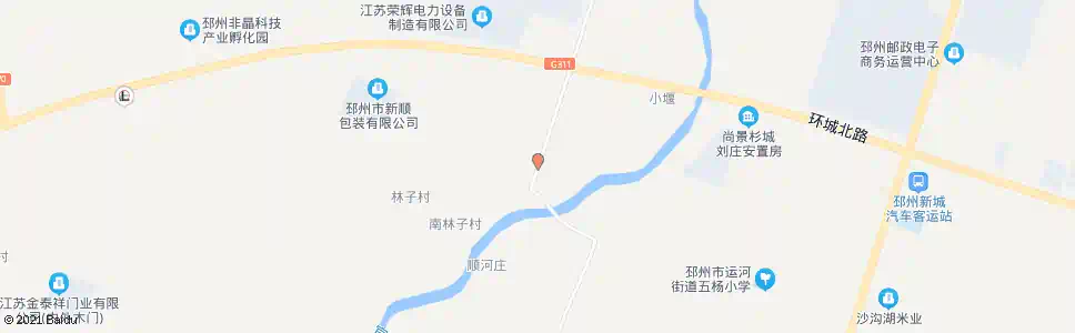 徐州污水处理厂_公交站地图_徐州公交_妙搜公交查询2025