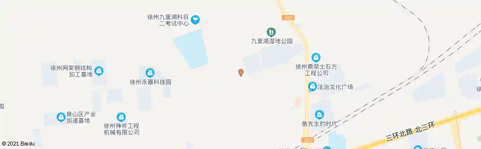 徐州宏昌技校_公交站地图_徐州公交_妙搜公交查询2025