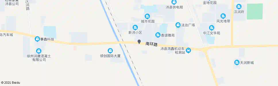徐州五州新天地南门_公交站地图_徐州公交_妙搜公交查询2025
