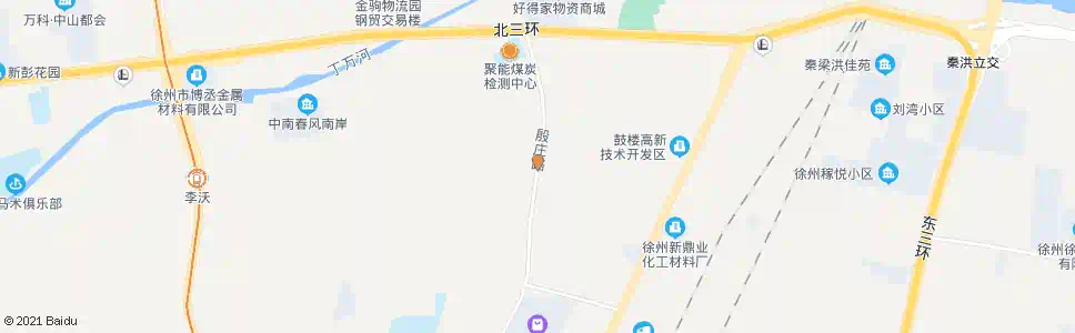 徐州琵琶村南_公交站地图_徐州公交_妙搜公交查询2025