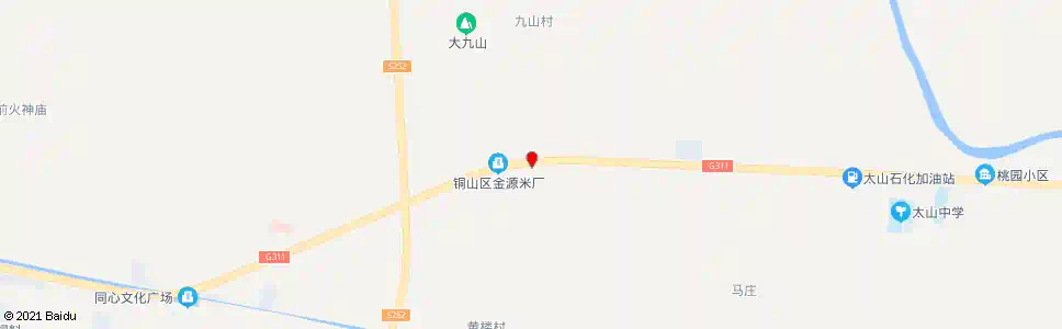 徐州九山_公交站地图_徐州公交_妙搜公交查询2025