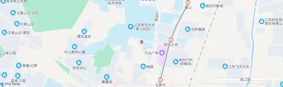徐州实小二部(马元武校)_公交站地图_徐州公交_妙搜公交查询2025