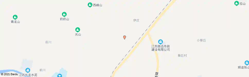 徐州铜山电厂_公交站地图_徐州公交_妙搜公交查询2025