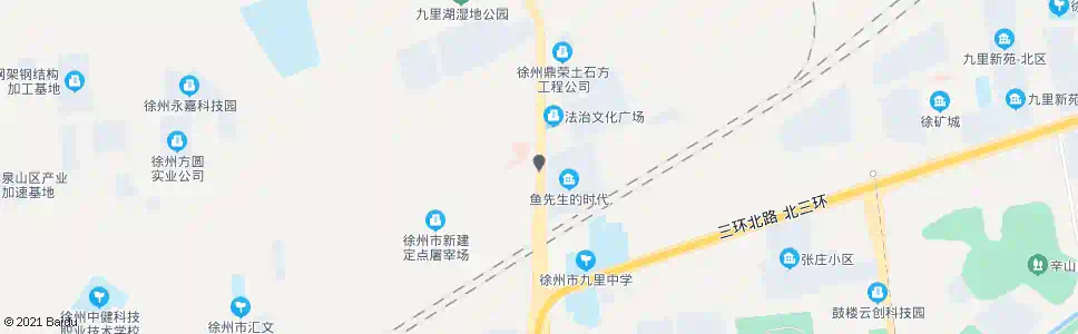 徐州庞庄_公交站地图_徐州公交_妙搜公交查询2025