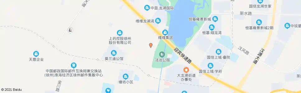 徐州沟北头_公交站地图_徐州公交_妙搜公交查询2025