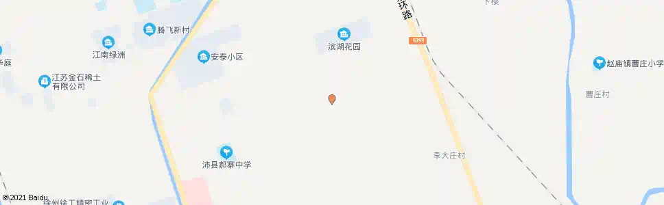徐州郝尧_公交站地图_徐州公交_妙搜公交查询2025