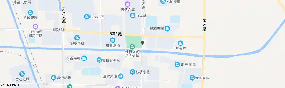 徐州刘氏会馆_公交站地图_徐州公交_妙搜公交查询2025