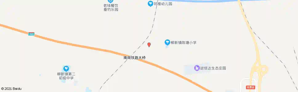 徐州陈塘_公交站地图_徐州公交_妙搜公交查询2025