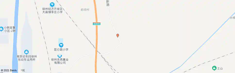 徐州管庄大沟_公交站地图_徐州公交_妙搜公交查询2025