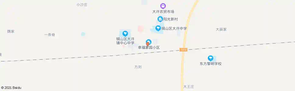 徐州广盛家园_公交站地图_徐州公交_妙搜公交查询2025