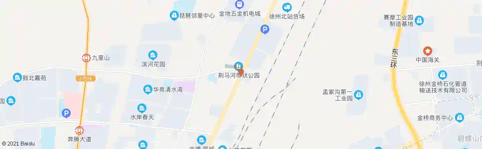 徐州晋淮白煤市场_公交站地图_徐州公交_妙搜公交查询2025