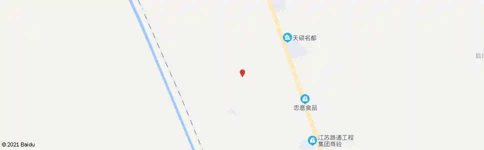 徐州任庄新村_公交站地图_徐州公交_妙搜公交查询2025