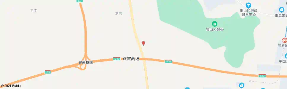 徐州台上草莓园路口_公交站地图_徐州公交_妙搜公交查询2025
