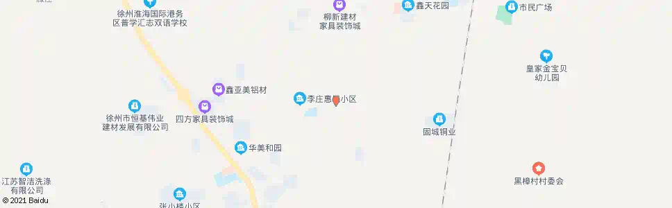 徐州菜园地_公交站地图_徐州公交_妙搜公交查询2025