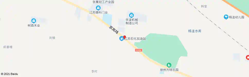徐州韩楼_公交站地图_徐州公交_妙搜公交查询2025