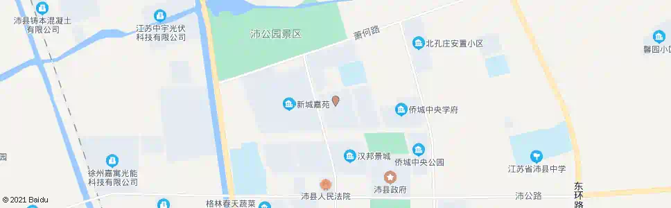 徐州惠民家园西门_公交站地图_徐州公交_妙搜公交查询2025