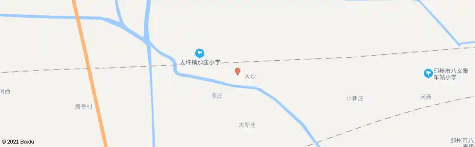 徐州大沙庄_公交站地图_徐州公交_妙搜公交查询2025