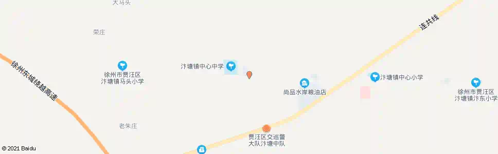 徐州郝寨粮管所_公交站地图_徐州公交_妙搜公交查询2025