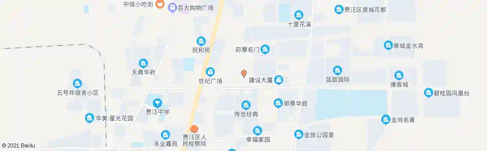 徐州贾汪电影院_公交站地图_徐州公交_妙搜公交查询2025