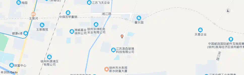 徐州火花钢结构_公交站地图_徐州公交_妙搜公交查询2025