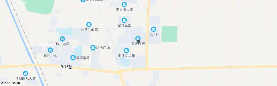 徐州风光地带南门_公交站地图_徐州公交_妙搜公交查询2025