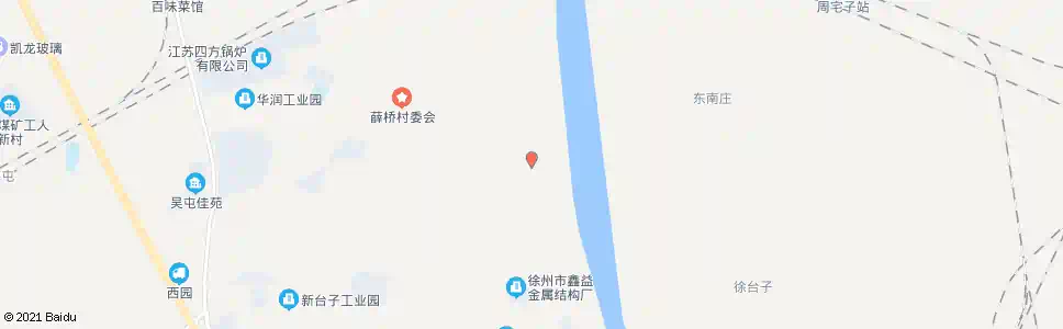 徐州万寨港_公交站地图_徐州公交_妙搜公交查询2025