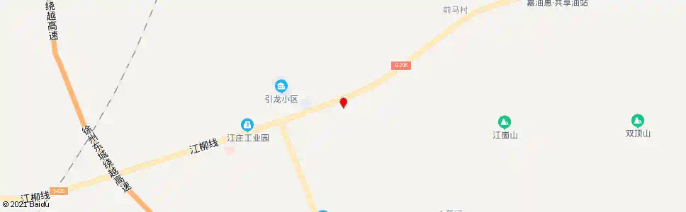 徐州大杏窝_公交站地图_徐州公交_妙搜公交查询2025