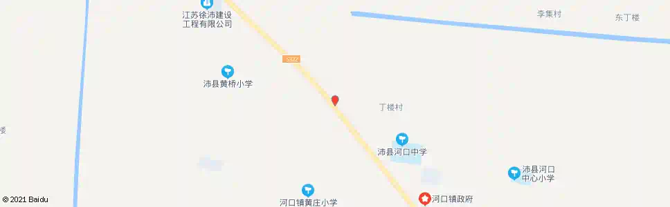 徐州徐丰路_公交站地图_徐州公交_妙搜公交查询2025