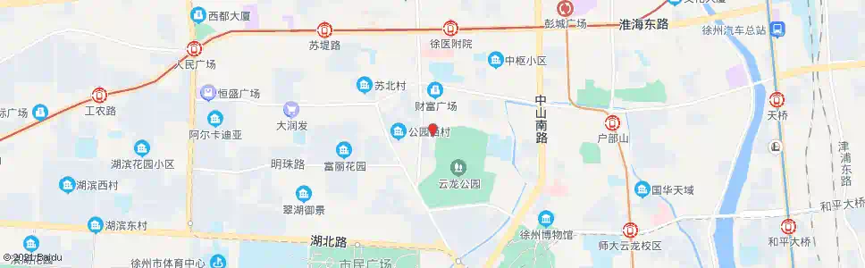 徐州利国幼儿园_公交站地图_徐州公交_妙搜公交查询2025