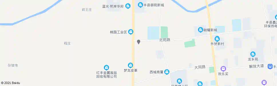 徐州陈桃园_公交站地图_徐州公交_妙搜公交查询2025