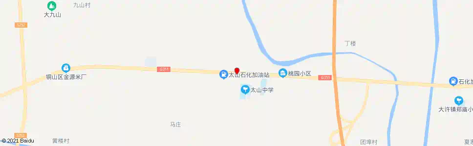 徐州太山中学_公交站地图_徐州公交_妙搜公交查询2025