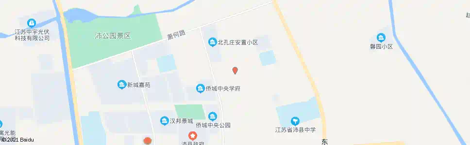 徐州李瓦屋_公交站地图_徐州公交_妙搜公交查询2025