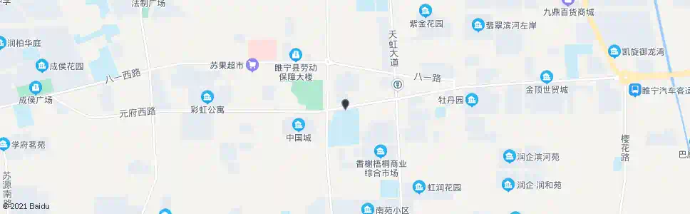徐州新世纪中学_公交站地图_徐州公交_妙搜公交查询2025