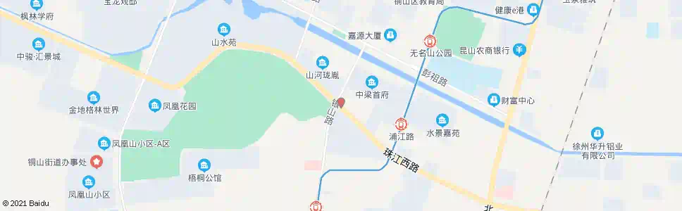 徐州焦山车管所_公交站地图_徐州公交_妙搜公交查询2025
